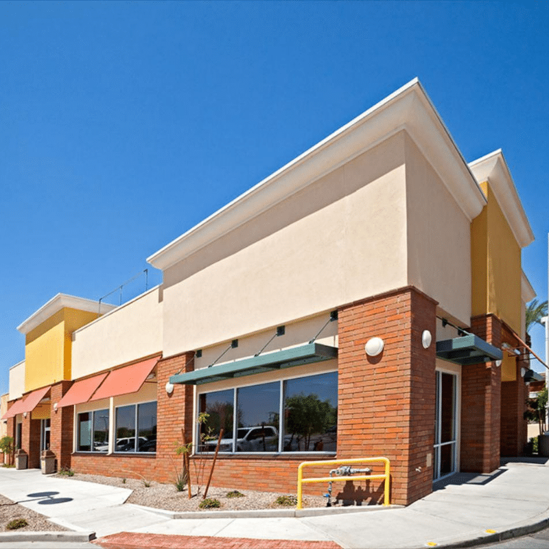 Commercial Pressure Washing Company in Riverside, California
