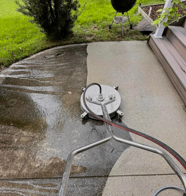 Concrete Cleaning Company in Riverside, California