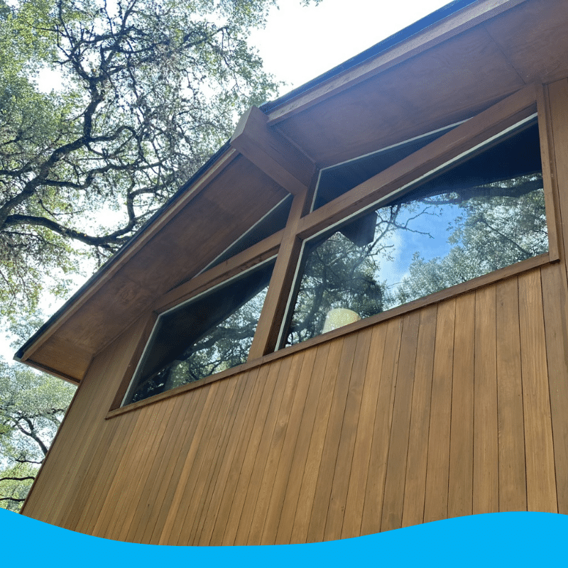 Exterior Window Cleaning