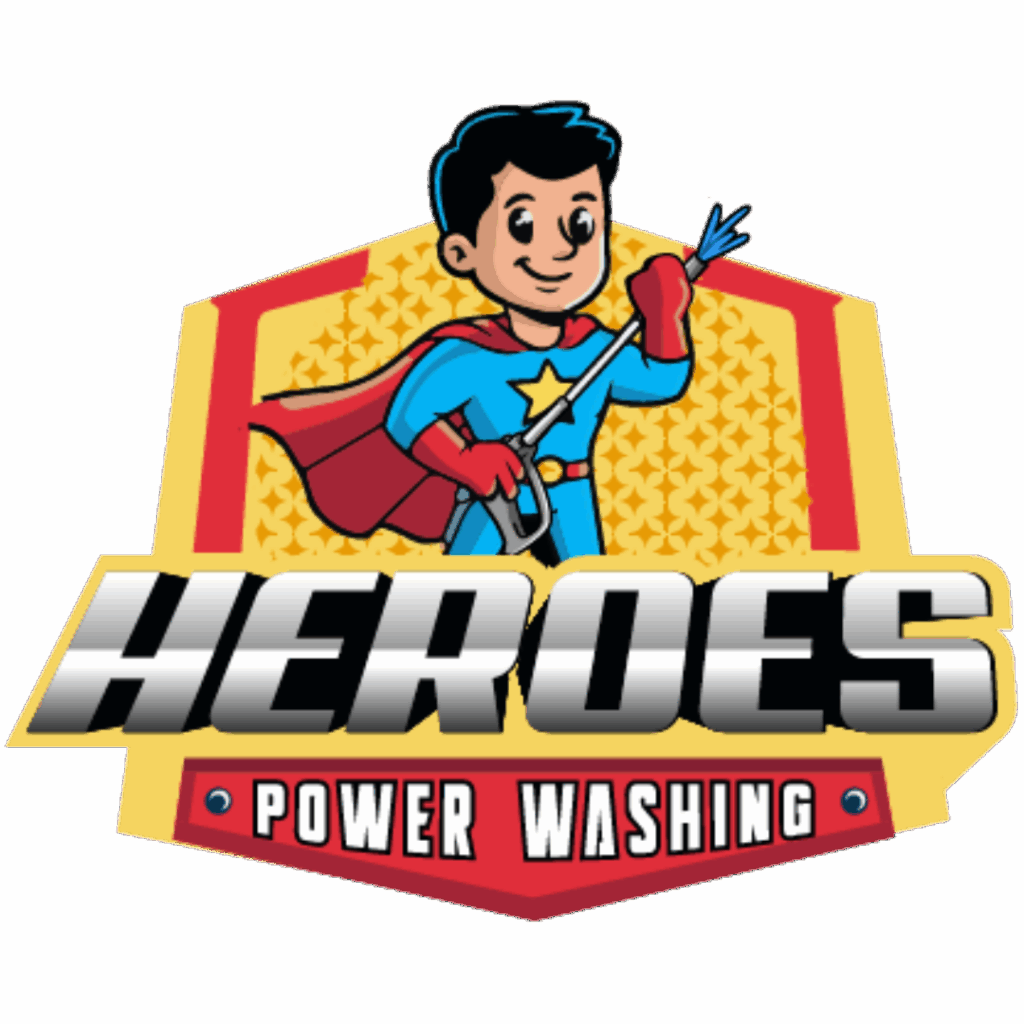 Heroes Power Washing Favicon