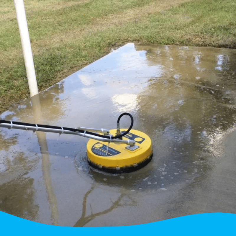 Patio Cleaning