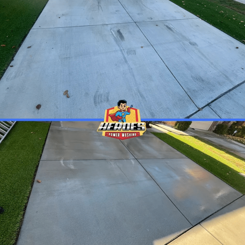 Pressure Washing in Rancho Cucamonga, CA