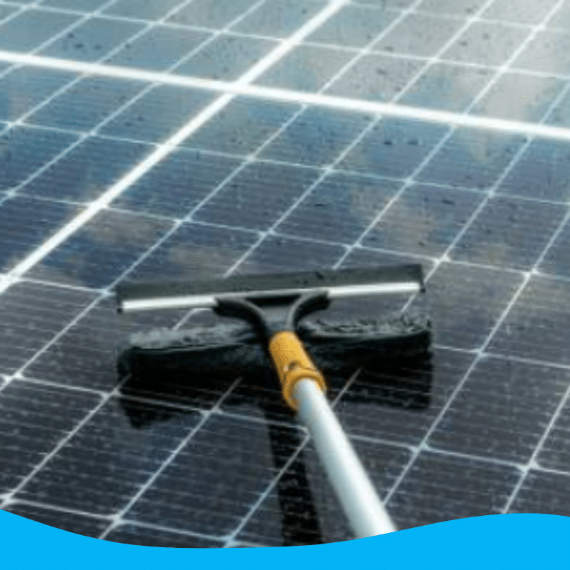 Solar Panel Cleaning