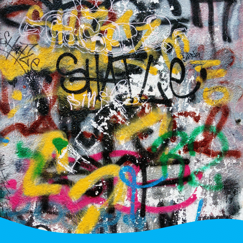 Spray Paint Removal