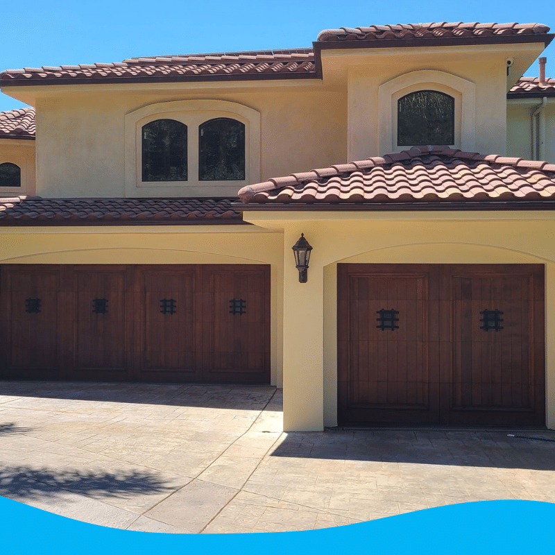 Stucco House Washing