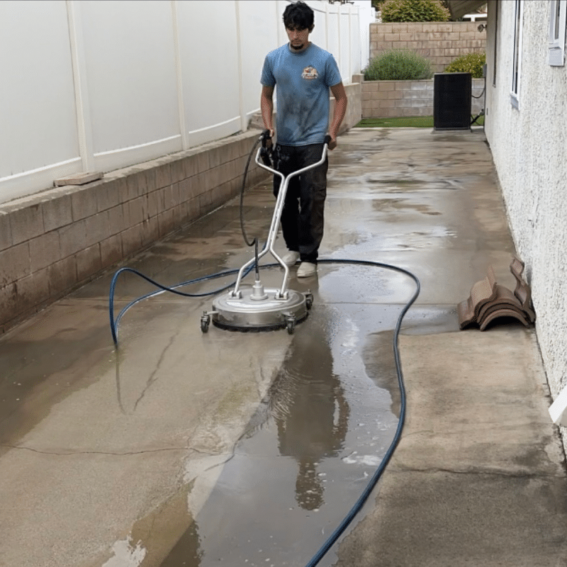 Pressure Washing Company in Riverside, California