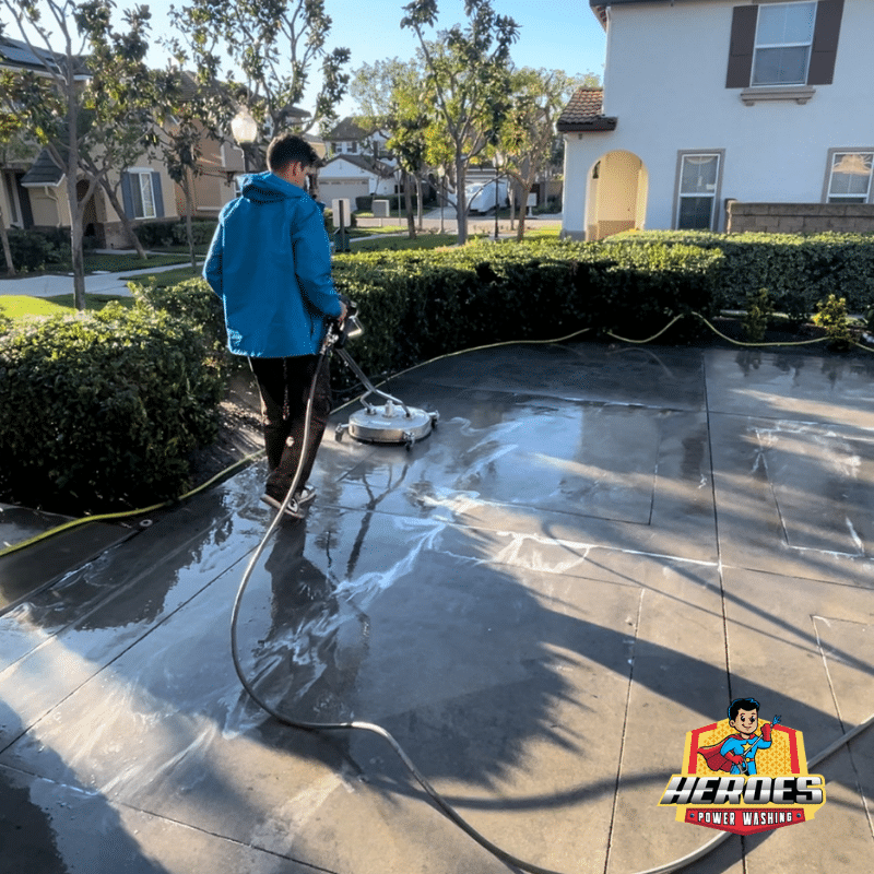 Washing Company in Riverside, California
