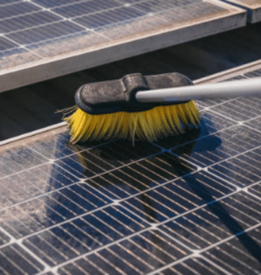 Window and Solar Panel Maintenance Company in Riverside, CA