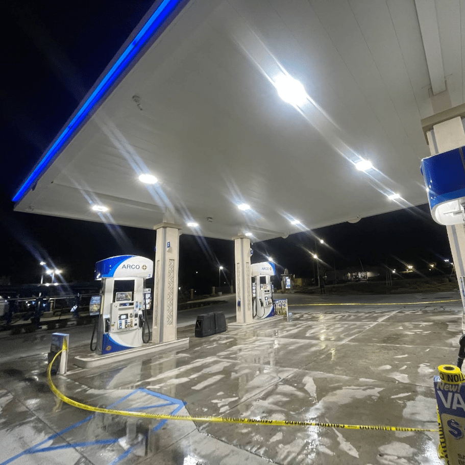 heroes commercial pressure washing