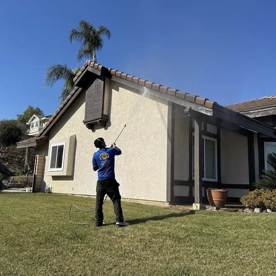 heroes house washing